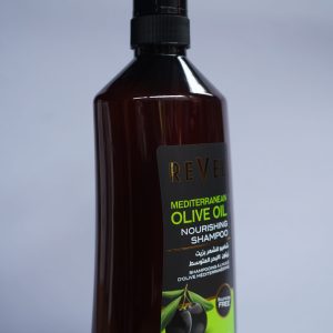 Revel Shampoo 1000ml (medetranian olive)