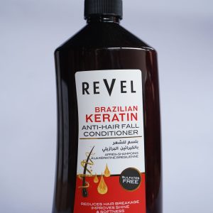 Revel conditioner 1000ml (Brazilian keratin)