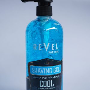 Revel shaving gel 750ml
