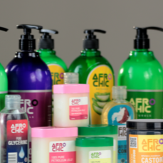 Afrochick Products
